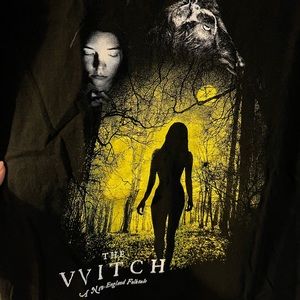 The Witch Movie T-Shirt